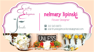 Business Card Design by ordelya.nicole