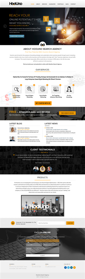 Web Design and Update - no coding required just design | WordPress-Design von Sbss