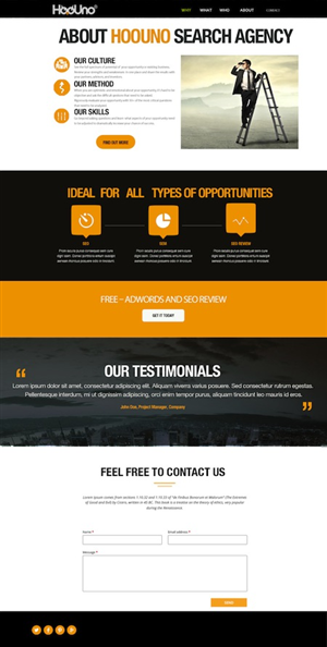 Web Design and Update - no coding required just design | WordPress-Design von schk