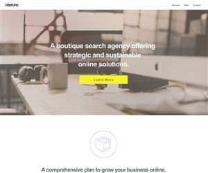 Wordpress Design by kdesignlab