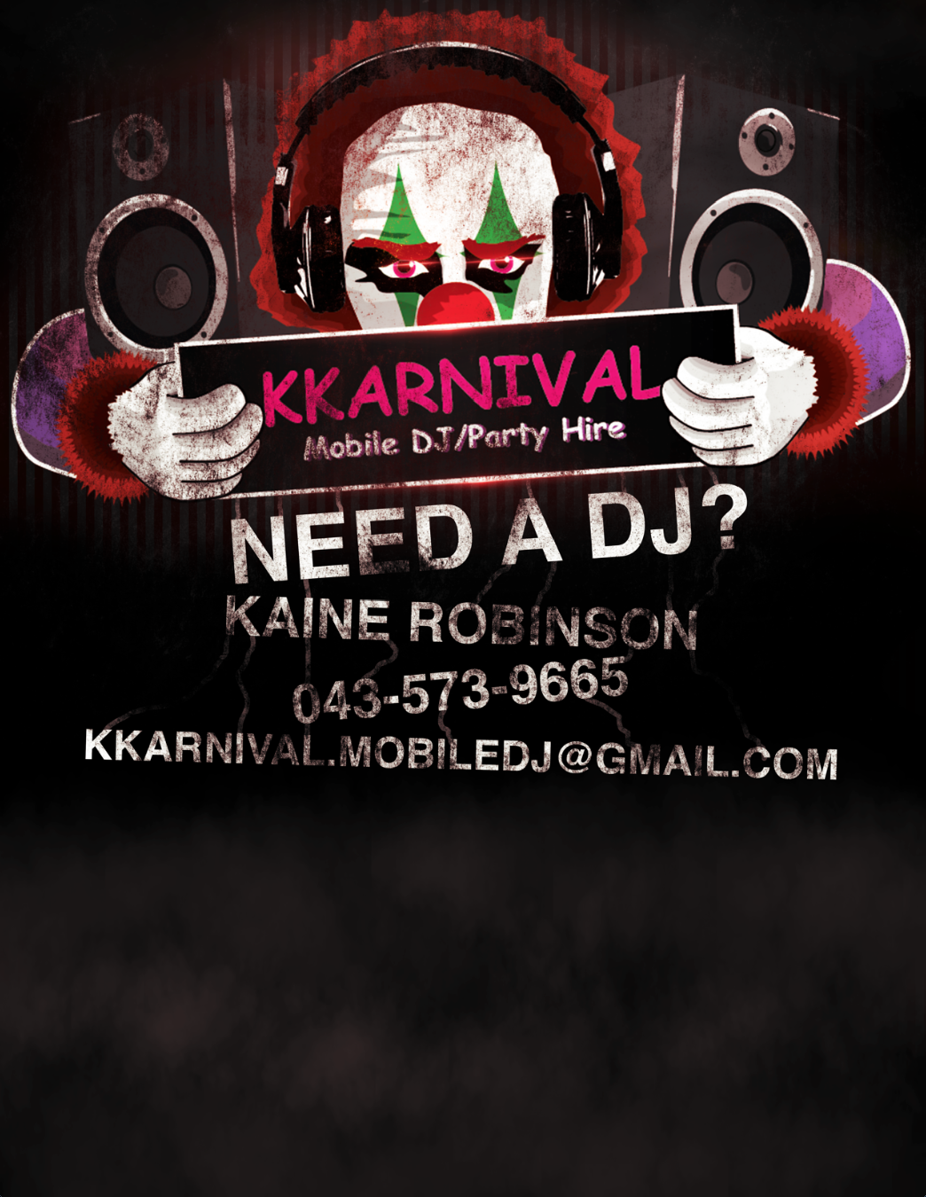 Poster Design by ginkoman for this project | Design #1417118