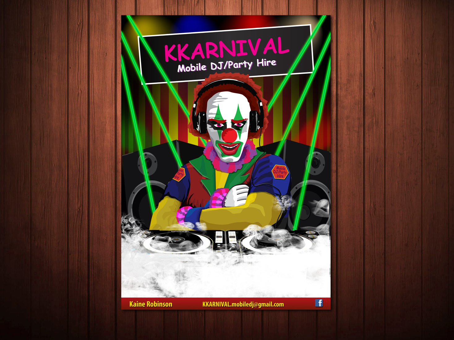 Poster Design by Chere for this project | Design #1406606