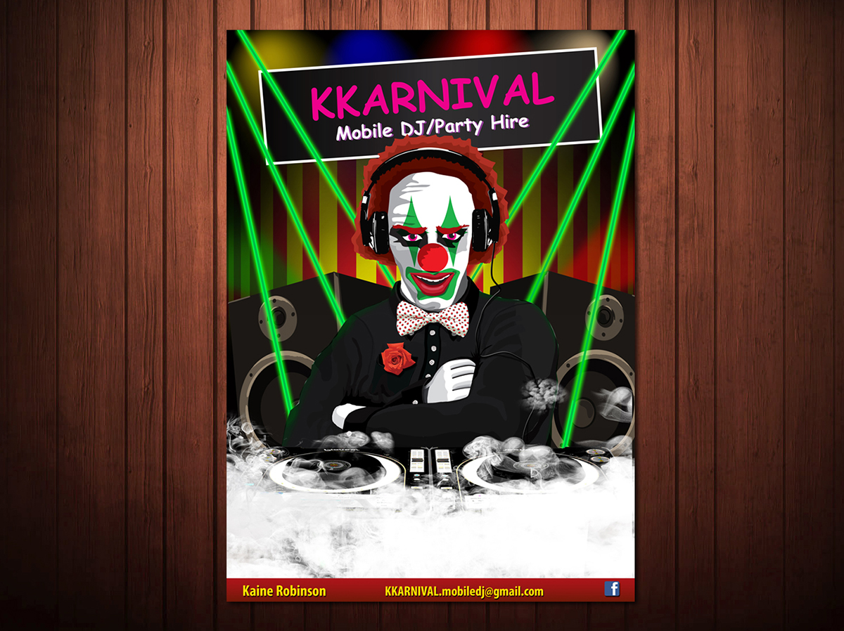 Poster Design by Chere for this project | Design #1410218