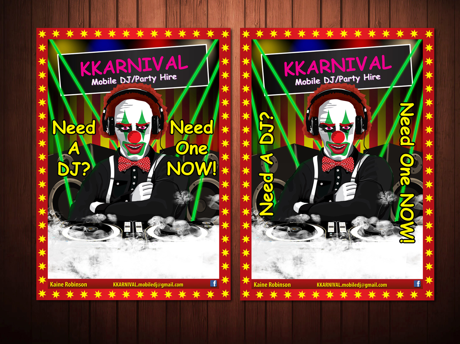 Poster Design by Chere for this project | Design #1420492