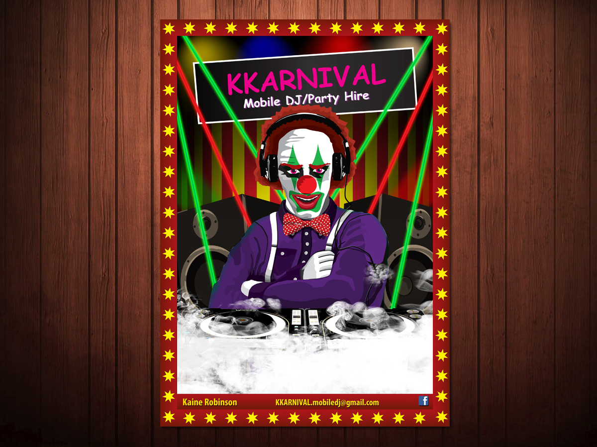 Poster Design by Chere for this project | Design #1432881