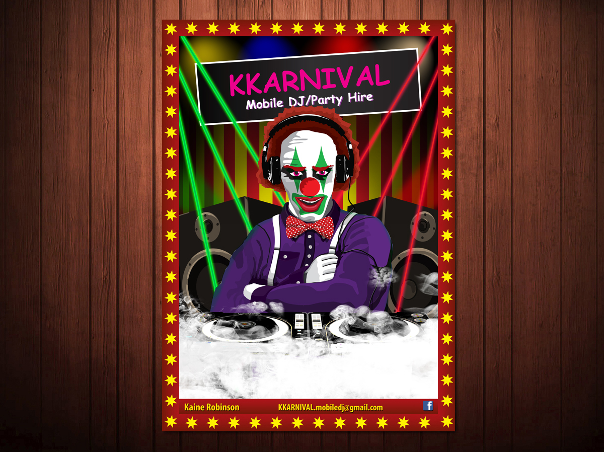 Poster Design by Chere for this project | Design #1437028