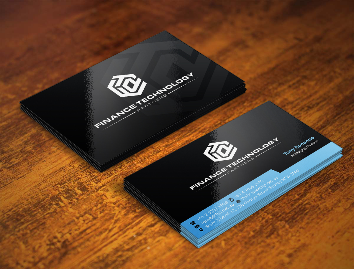 Business Card Design by INDIAN_Ashok for this project | Design #4944512