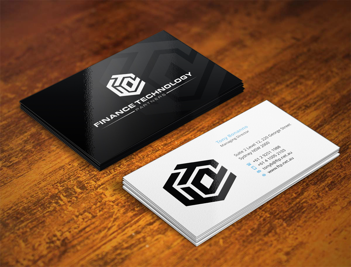 Business Card Design by INDIAN_Ashok for this project | Design: #4944517