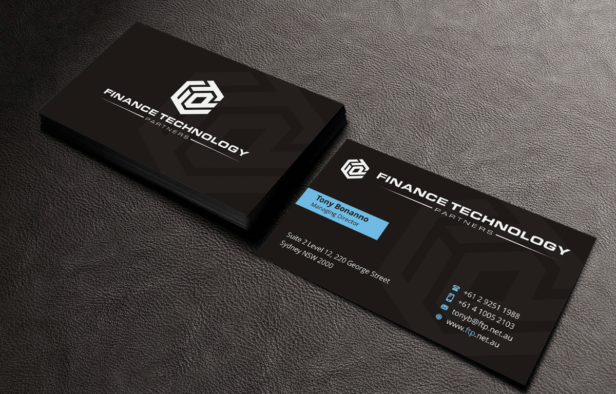 Business Card Design by INDIAN_Ashok for this project | Design #4944557