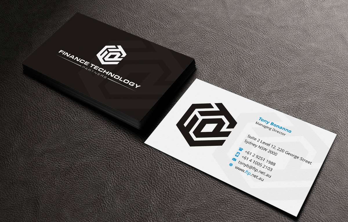 Business Card Design by INDIAN_Ashok for this project | Design #4944558