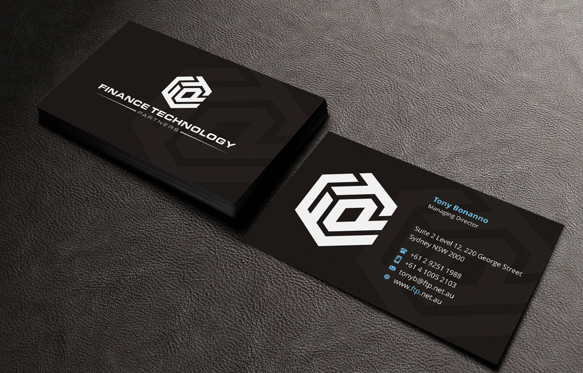 Business Card Design by INDIAN_Ashok for this project | Design #4944560