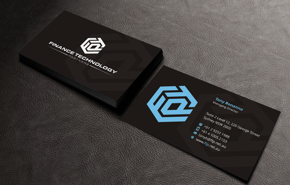 Business Card Design by INDIAN_Ashok for this project | Design #4944562
