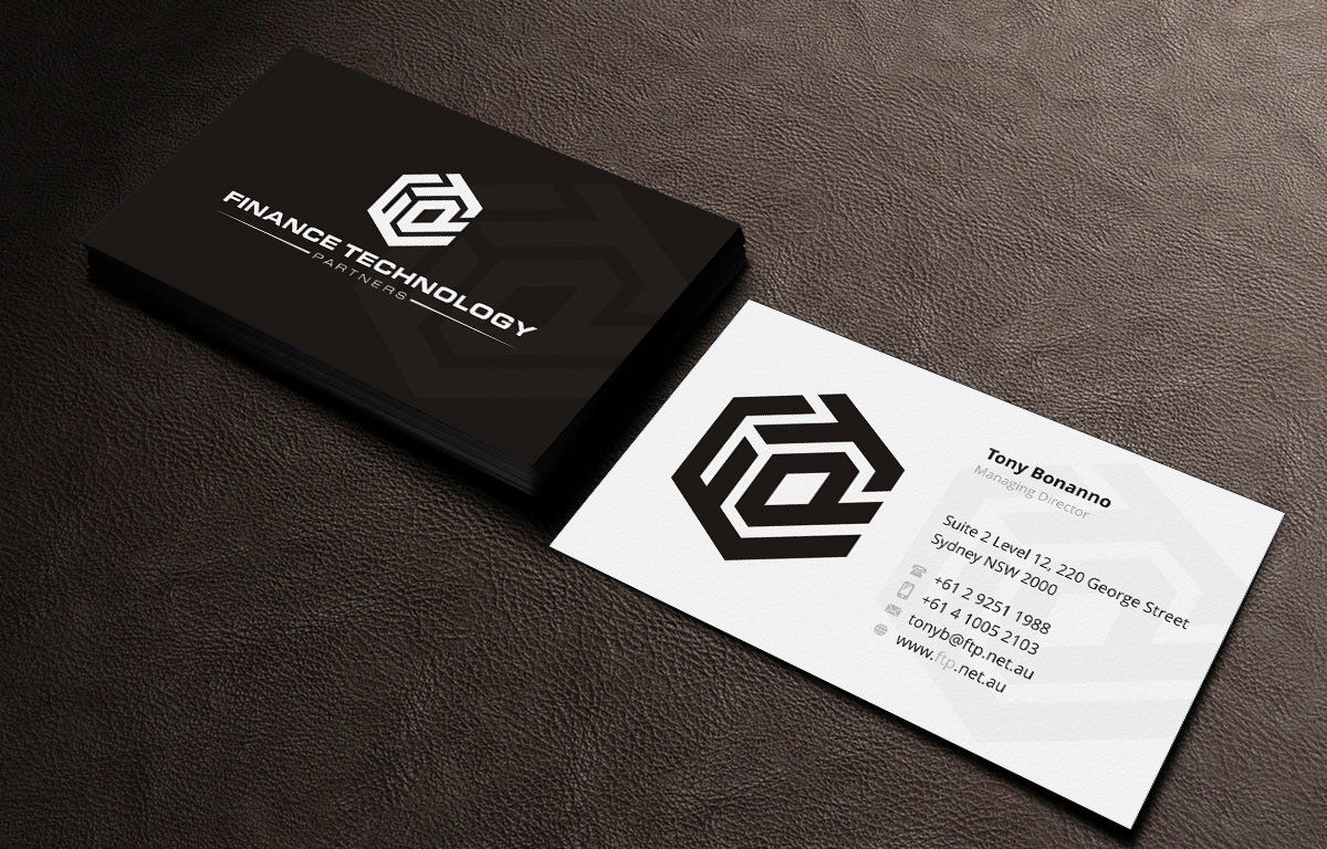 Business Card Design by INDIAN_Ashok for this project | Design #4973445