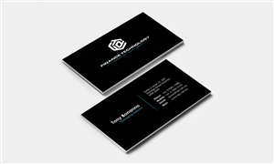 Business Card Design by Stylez Designz for this project | Design: #5010603