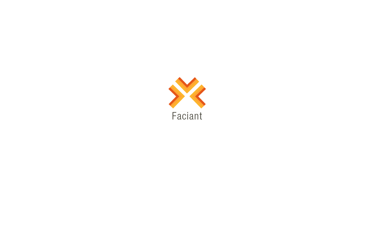 Logo Design by Seamus Radu for Faciant Limited | Design #4995981