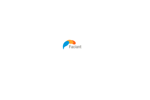 Logo Design by Seamus Radu for Faciant Limited | Design: #4995983