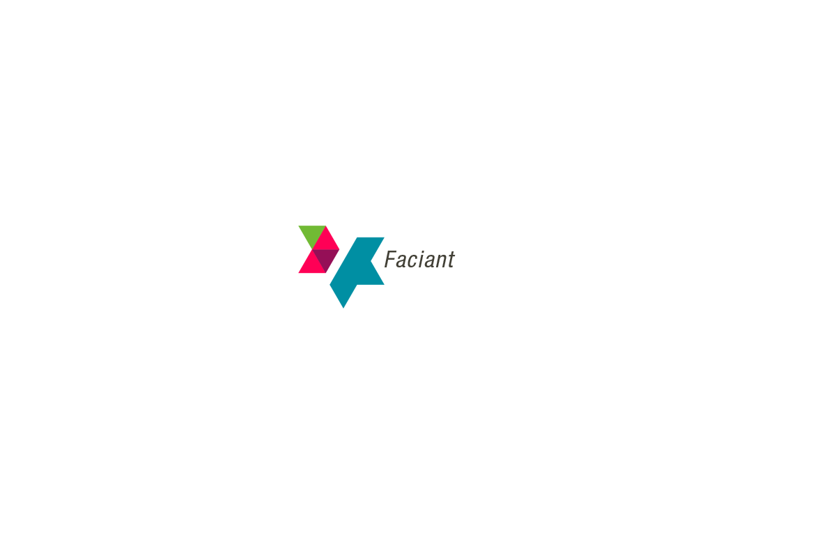 Logo Design by Seamus Radu for Faciant Limited | Design #4995994