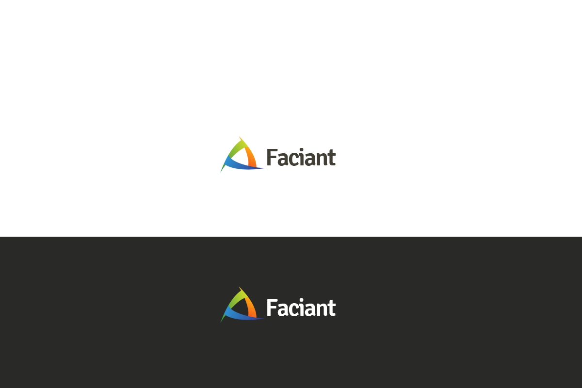 Logo Design by Seamus Radu for Faciant Limited | Design #4996003