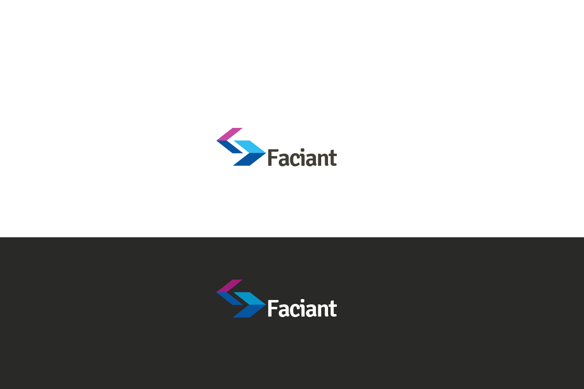 Logo Design by Seamus Radu for Faciant Limited | Design #4996005