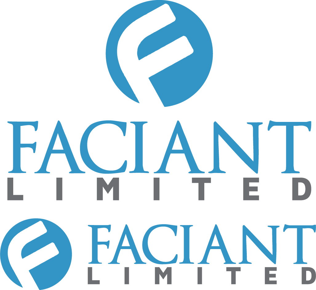 Logo Design by theK for Faciant Limited | Design #4938338