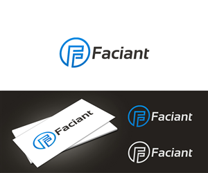 Logo Design by Vishak vasu for Faciant Limited | Design #5007173