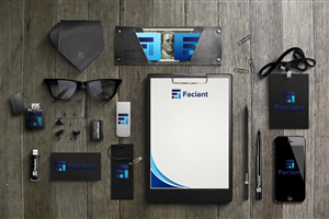 Logo Design by B.Tibéri for Faciant Limited | Design: #4969981