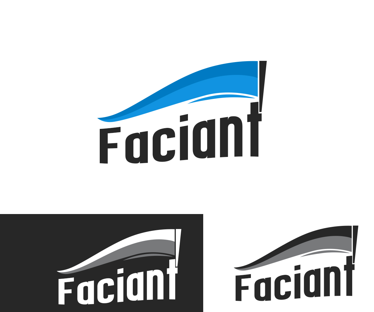 Logo Design by Navz for Faciant Limited | Design #4986987
