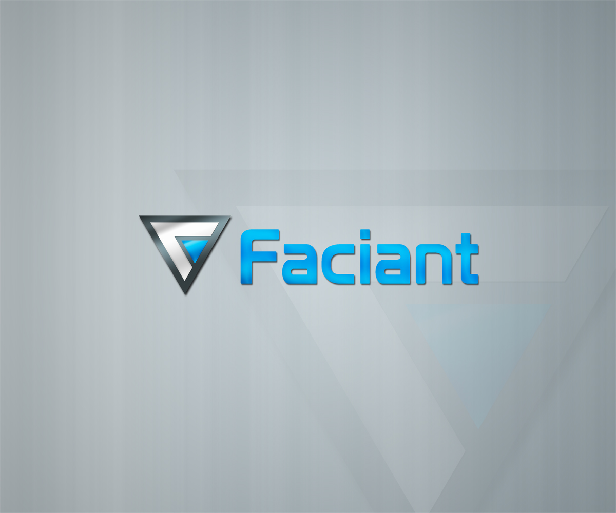 Logo Design by Jan Panol for Faciant Limited | Design #4972894