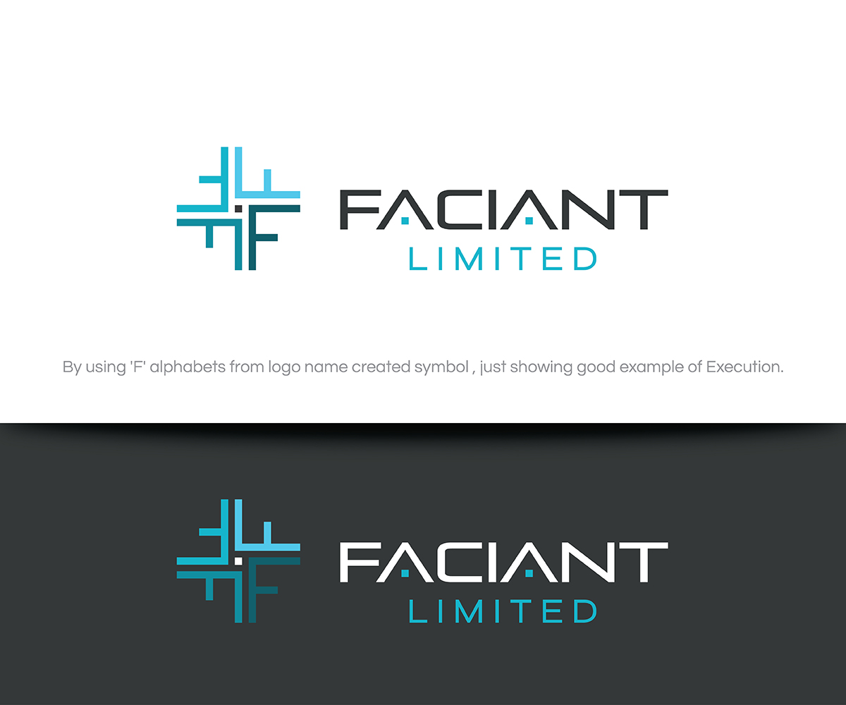 Logo Design by nandkumar for Faciant Limited | Design #4940977