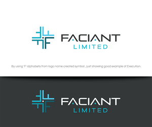 Logo Design by nandkumar for Faciant Limited | Design: #4940977