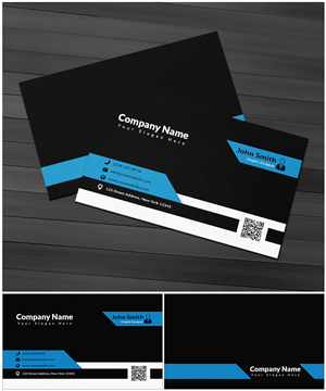 Business Card Design by BCDesigns for Faciant Limited | Design: #4949672