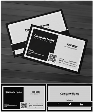 Business Card Design by BCDesigns for Faciant Limited | Design: #4949727
