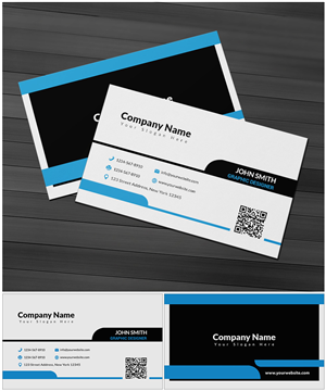 Business Card Design by BCDesigns for Faciant Limited | Design: #4949780