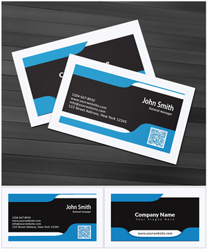 Business Card Design by BCDesigns for Faciant Limited | Design: #4949797