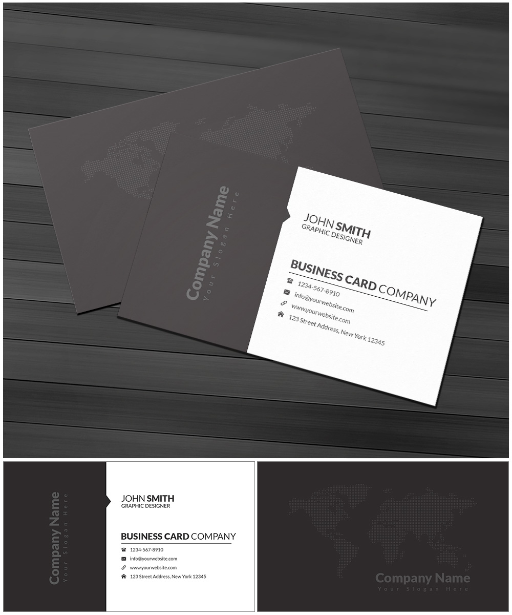 Business Card Design by BCDesigns for Faciant Limited | Design #4949855