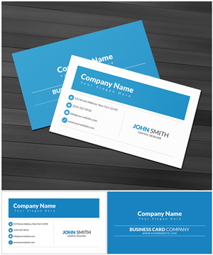 Business Card Design by BCDesigns for Faciant Limited | Design: #4949883