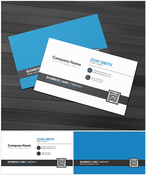 Design de Carte de Visite par BCDesigns pour Faciant Limited | Design : #4949936