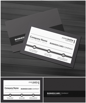 Business Card Design by BCDesigns for Faciant Limited | Design: #4949978