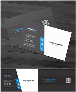 Business Card Design by BCDesigns for Faciant Limited | Design: #4950043