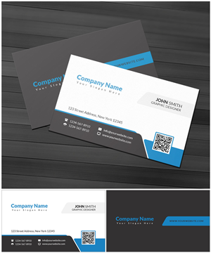 Business Card Design by BCDesigns for Faciant Limited | Design: #4950058