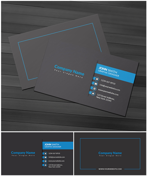 Business Card Design by BCDesigns for Faciant Limited | Design: #4950072