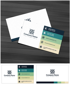 Business Card Design by BCDesigns for Faciant Limited | Design: #4950215