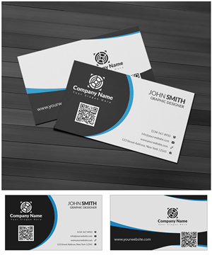 Business Card Design by BCDesigns for Faciant Limited | Design: #4950240