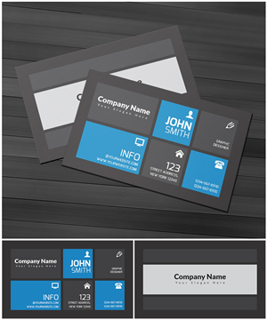 Design de Carte de Visite par BCDesigns pour Faciant Limited | Design : #4951997