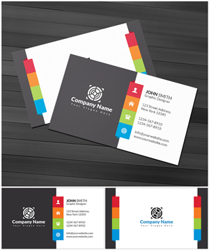 Design de Carte de Visite par BCDesigns pour Faciant Limited | Design : #4952153