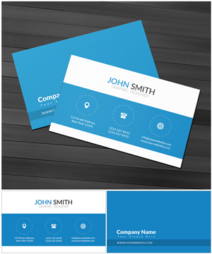 Design de Carte de Visite par BCDesigns pour Faciant Limited | Design : #4952166