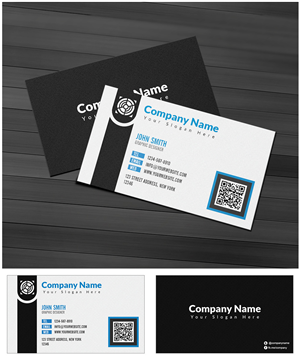 Design de Carte de Visite par BCDesigns pour Faciant Limited | Design : #4952191
