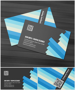 Design de Carte de Visite par BCDesigns pour Faciant Limited | Design : #4952205