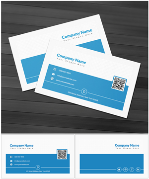 Design de Carte de Visite par BCDesigns pour Faciant Limited | Design : #4952223