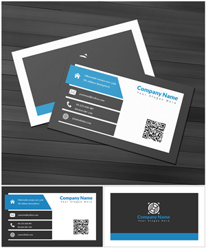 Design de Carte de Visite par BCDesigns pour Faciant Limited | Design : #4952257